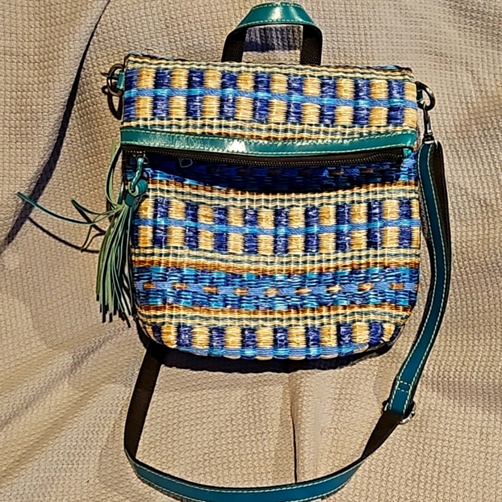 Patricia Nash Luzille Backpack